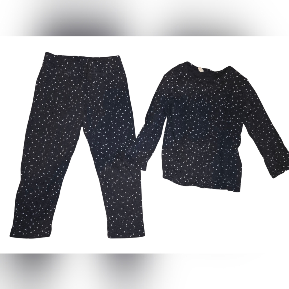 Pouf Baby Pajamas